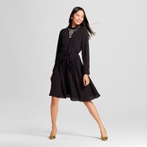 Thumbnail for your product : Who What Wear Women's Button Up Shirt Dress
