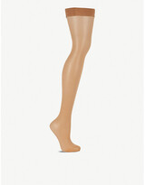Thumbnail for your product : Wolford Individual 10 stay-up stockings