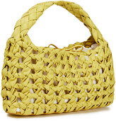 Thumbnail for your product : Danse Lente Lola woven leather shoulder bag