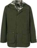 barbour sl bedale hooded casual jacket