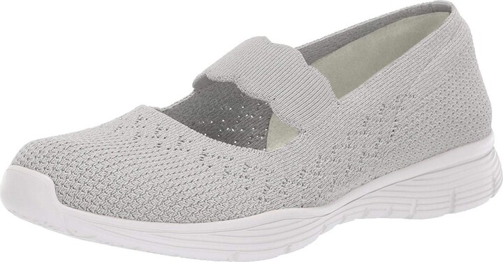 skechers mary jane platform