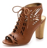 Thumbnail for your product : Twelfth St. By Cynthia Vincent Sivan Lace Up Booties