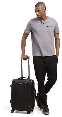 Kenneth Cole Renegade 20 Inch Expandable Upright Carry-On