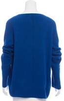 Thumbnail for your product : The Row Oversize Wool & Cashmere-Blend Sweater