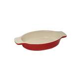 Thumbnail for your product : House of Fraser Maison oval baker, red