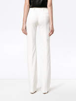 Thumbnail for your product : Alexander McQueen mid-rise flared trousers