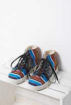 Thumbnail for your product : Forever 21 Inkkas Bluebird Shoes