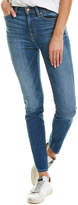 Thumbnail for your product : 7 For All Mankind High-Waisted Gwenevere Skinny Leg