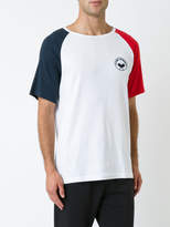 Thumbnail for your product : The Upside Tennis rib raglan T-shirt