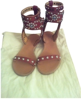 Thumbnail for your product : Isabel Marant Elvis Sandals