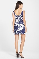 Thumbnail for your product : Lilly Pulitzer 'Delia' Print Cotton Shift Dress