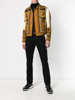 Thumbnail for your product : Versace baroque print jacket