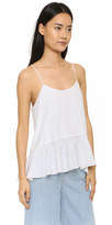 Thumbnail for your product : Tibi Strappy Ruffle Cami