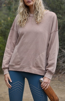 Free People Women S Sweatshirts Shop The World S Largest Collection Of Fashion Shopstyle