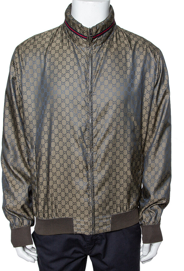 gucci bomber jacket