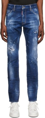 DSQUARED2 Men's Jeans | Shop the world's largest collection of 