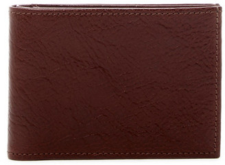 Boconi Boris Slimster Leather Wallet