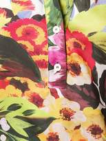 Thumbnail for your product : Blugirl Floral Print Shirt Dress