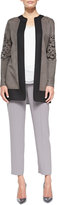 Thumbnail for your product : Elie Tahari Marcia Cropped Pants