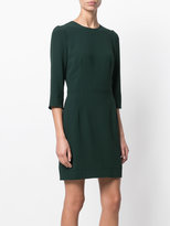 Thumbnail for your product : Dolce & Gabbana A-line stitch detail dress