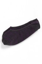 Thumbnail for your product : Calibrate 'Wavy Stripe' No-Show Liner Socks (3 for $18)