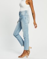 Thumbnail for your product : ROLLA'S Women's Blue Slim - Dusters Jeans
