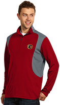 Thumbnail for your product : Antigua Men's Calgary Flames Delta 1/4-Zip Pullover