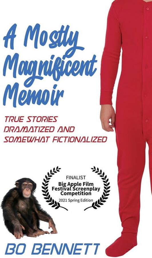 A Mostly Magnificent Memoir (Paperback)