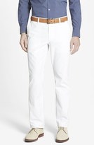 Thumbnail for your product : Bonobos Straight Leg Washed Cotton Twill Chinos
