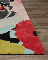 Thumbnail for your product : Kate Spade Gramercy Mega Floral Area Rug, 5' x 8'