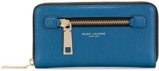 Marc Jacobs Gotham standard continental wallet