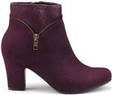 Thumbnail for your product : Hotter Vanity Ladies Smart Heeled Boot