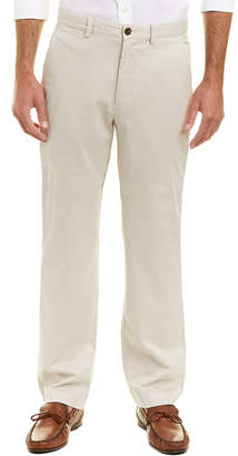 Brooks Brothers Clark Washed Chino