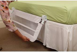 Dreambaby Harrogate Tall and Wide Bed Rail in White