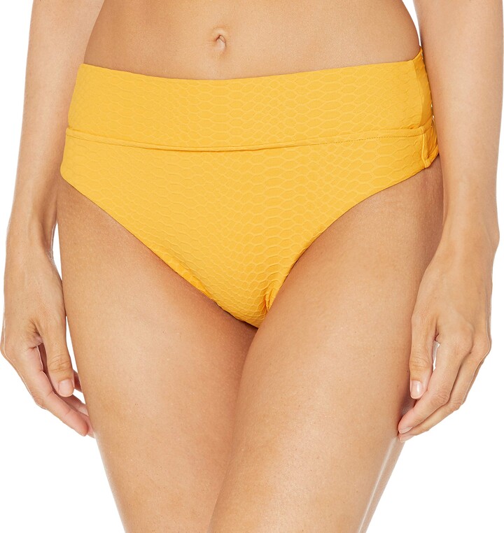 Seafolly Yellow Women's Swimwear | Shop the world's largest collection of  fashion | ShopStyle