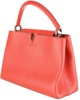 Thumbnail for your product : Louis Vuitton Capucines MM