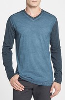 Thumbnail for your product : Agave 'Navato' Colorblock Long Sleeve T-Shirt