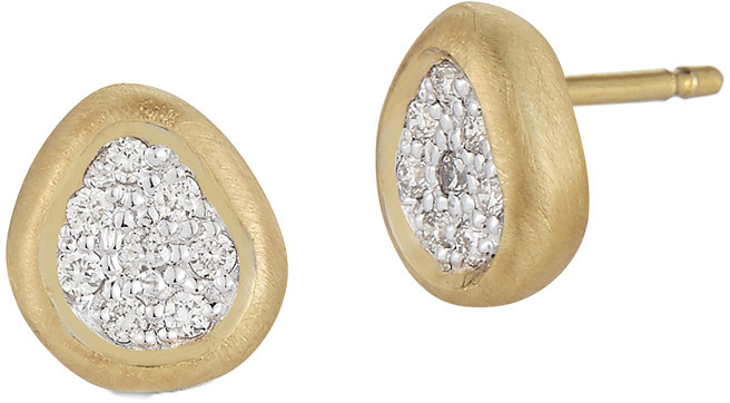 I. Reiss 14K 0.17 ct. tw. Diamond Stud Earrings