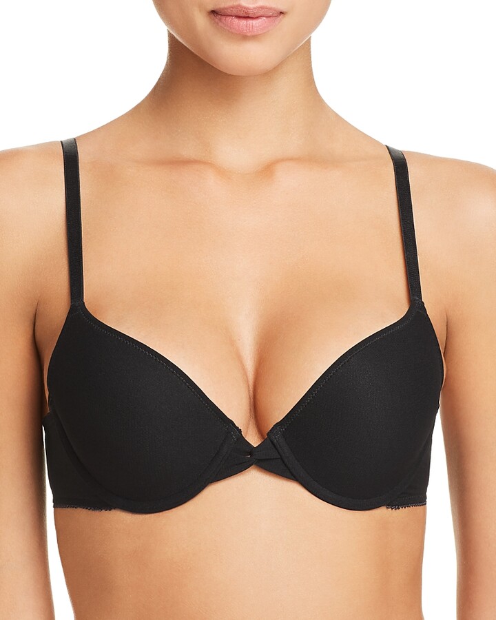 OnGossamer Bump It Up Push-Up Bra