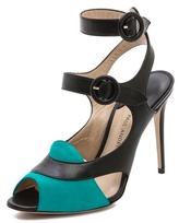 Thumbnail for your product : Paul Andrew Sentinel Heeled Sandals