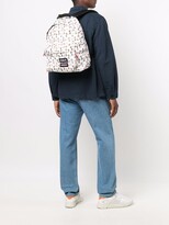 Thumbnail for your product : Eastpak Peanuts Baseball graphic-print backpack