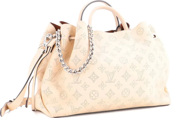 Louis Vuitton Pre-Owned Bella Mahina Leather tote bag