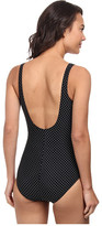 Thumbnail for your product : Miraclesuit Pin Point Oceanus Swimsuit