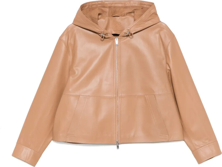 Desa 1972 Leather Jacket