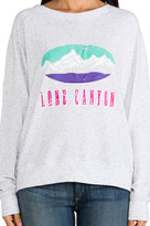 Thumbnail for your product : Somedays Lovin Lone Canyon Printed Jumper