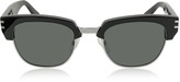 Thumbnail for your product : Marc Jacobs MJ 590/S Classic Browline Acetate Women's Sunglasses