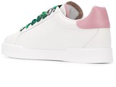 Thumbnail for your product : Dolce & Gabbana Portofino sneakers