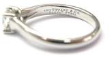 Thumbnail for your product : Tiffany & Co. Platinum Lucida Diamond Engagement Ring Size 4.25
