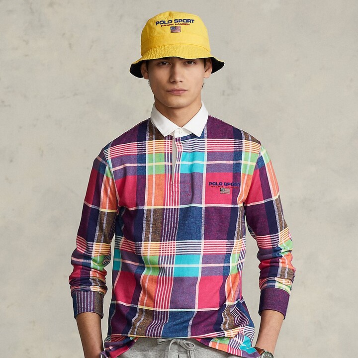 Ralph Lauren Classic Fit Polo Sport Rugby Shirt ShopStyle