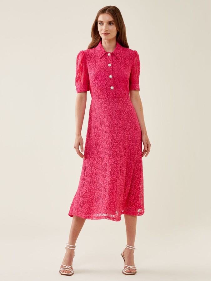 Polka Dot Dress London Finery Dresses London Finery Dresses Polka